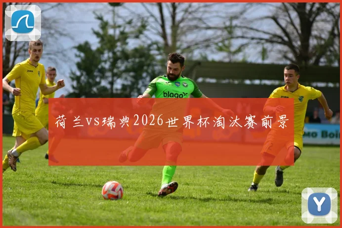 荷兰vs瑞典2026世界杯淘汰赛前景