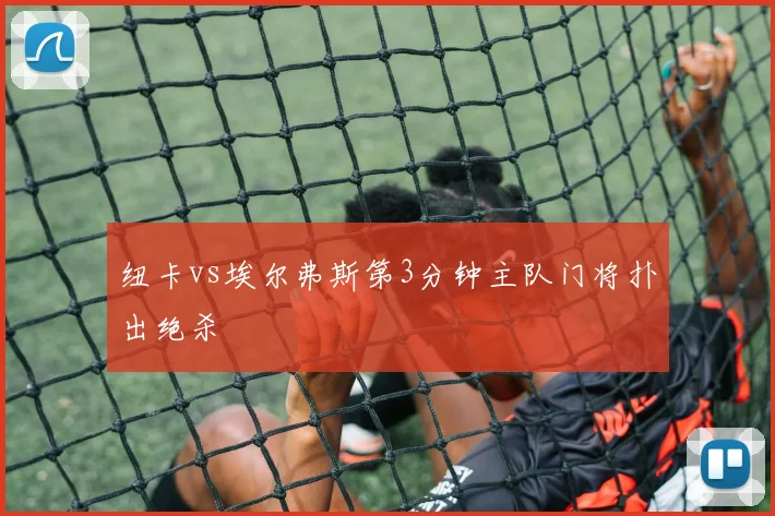 纽卡vs埃尔弗斯第3分钟主队门将扑出绝杀