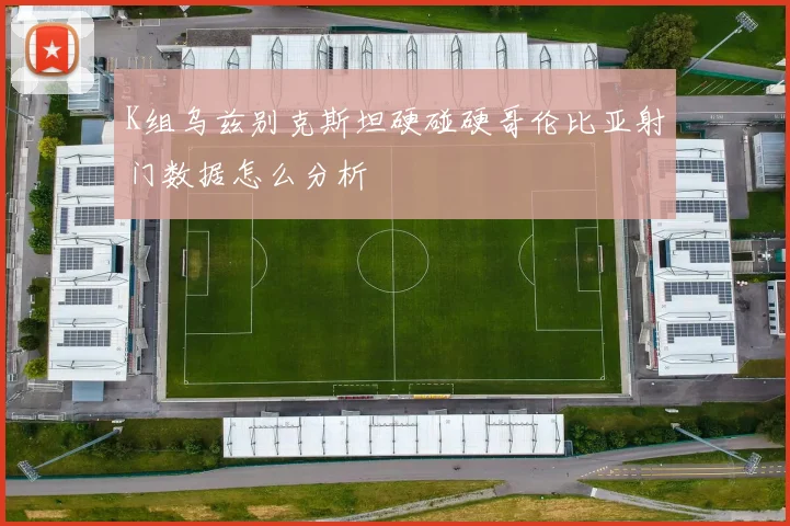 K组乌兹别克斯坦硬碰硬哥伦比亚射门数据怎么分析