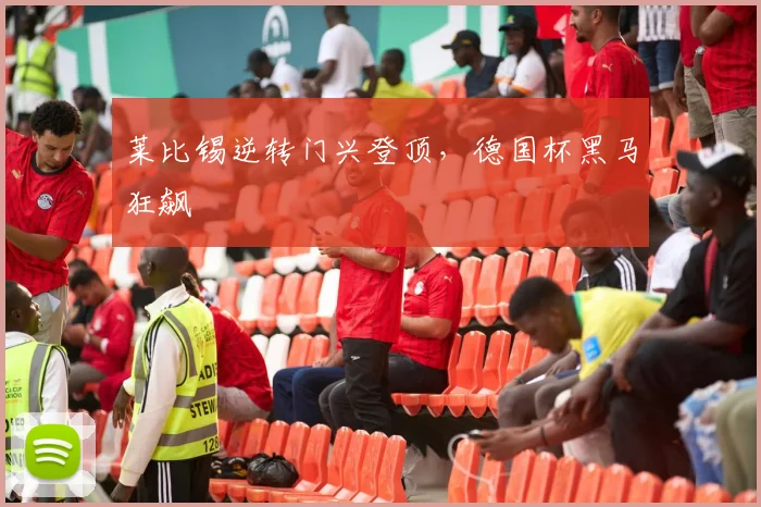 莱比锡逆转门兴登顶，德国杯黑马狂飙